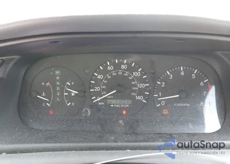 2001 Toyota Camry Le from USA, damaged, VIN 4T1BG22KX1U869581